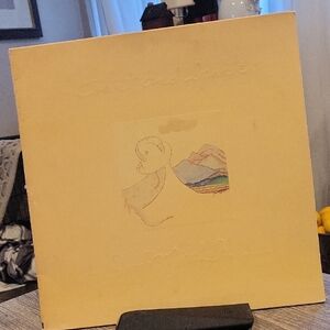 Joni Mitchell Court And Spark Never Played/ Mint 1973 VINYL